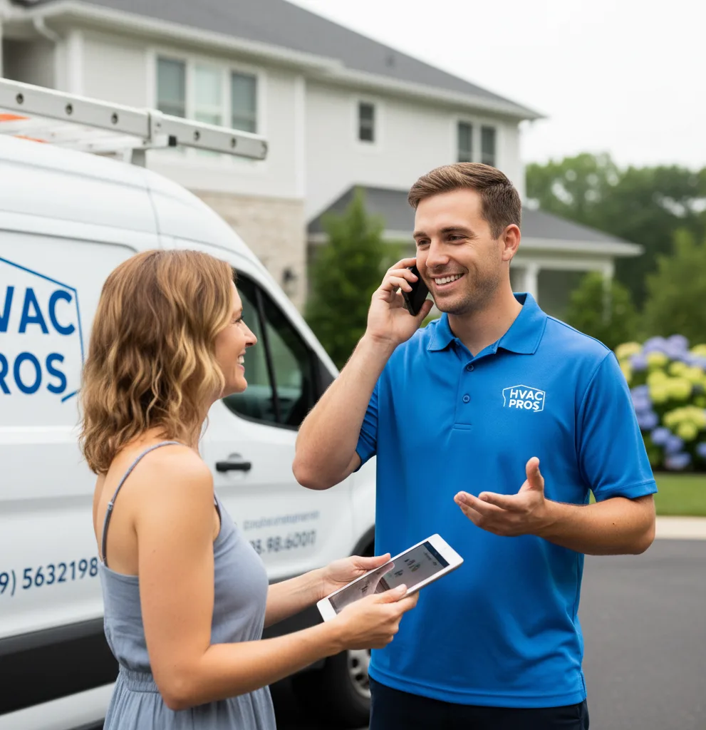 Cobra HVAC customer support in East Palatka