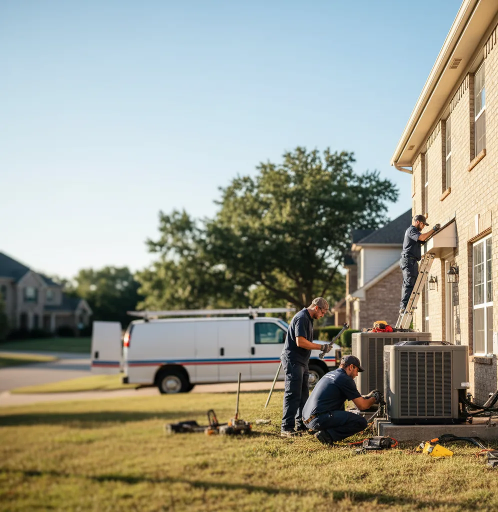 HVAC Repair in East Palatka